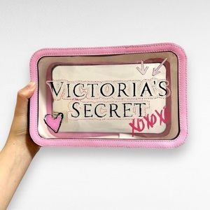 🎀 Rare Vintage Victoria Secret Beauty Essentials Case 🎀